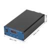 1.850MHz 200W Shortwave Auto Antenna Tuner, 1015VDC Automatic Antenna Tuner Metal Housing PIC Chip LED Display Micro Antenna Tuner view 3