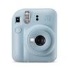 Fujifilm Instax Mini 12 Instant Camera with 40 Shot Film Pack - Pastel Blue view 3