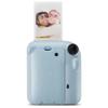 Fujifilm Instax Mini 12 Instant Camera with 40 Shot Film Pack - Pastel Blue view 4