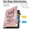 Case for Samsung Galaxy Tab S6 Lite 10.4 Inch 2022/2020 (SM-P610/P613/P615/P619), Today is a Good Day to Have a Good Day Inspirational Quote PU Leather Folio Case with Stand & Auto Wake Sleep view 3