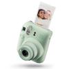 Fujifilm Instax Mini 12 Instant Camera with 20 Shot Film Pack - Mint Green view 2