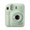 Fujifilm Instax Mini 12 Instant Camera with 20 Shot Film Pack - Mint Green view 3