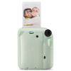 Fujifilm Instax Mini 12 Instant Camera with 20 Shot Film Pack - Mint Green view 4