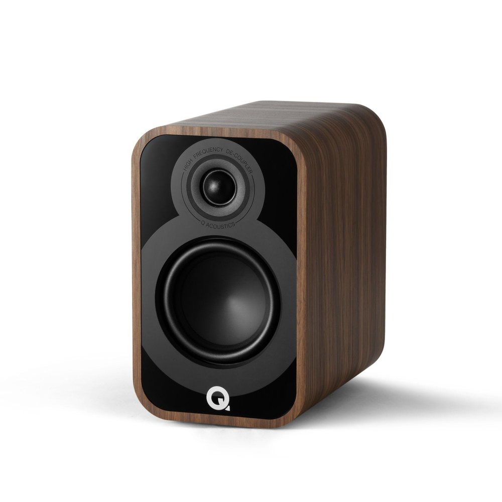 Q Acoustics 5010 Bookshelf Speakers  Santos Rosewood (Pair)