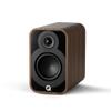 Q Acoustics 5010 Bookshelf Speakers  Santos Rosewood (Pair) view 1