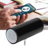 SYH&AQYE Portable Mini Stereo Speaker, Wireless Plug in to Music, Watch Movies, Play Games, for Smart Phones, Tablets, Laptops, PCs, MP3 and MP4 (Black) view 4