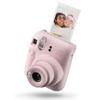 Fujifilm Instax Mini 12 Instant Camera with 40 Shot Film Pack - Blossom Pink view 2