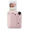 Fujifilm Instax Mini 12 Instant Camera with 40 Shot Film Pack - Blossom Pink view 4
