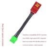 Latwne Quasi-Speed Device 12V PWM Variable Frequency Version Fan Speed Simulator, 5-20V Super Compatibility view 4