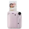 Fujifilm Instax Mini 12 Instant Camera with 40 Shot Film Pack - Lilac Purple view 4
