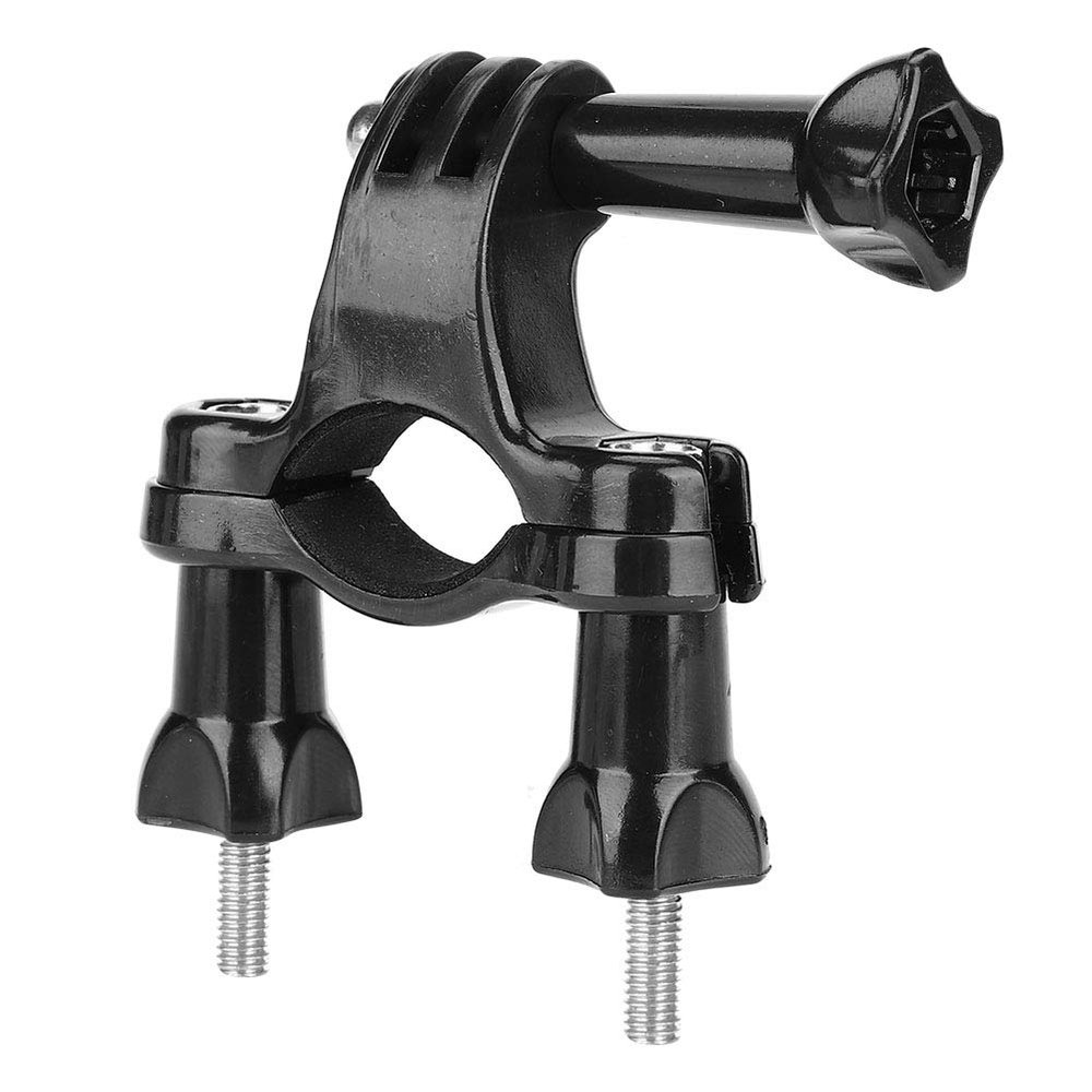 Pomya Secure Your View with The Bike Handlebar Mount, a Universal Quick-Release Action Camera Holder for Mountain, Road, and