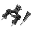 Pomya Secure Your View with The Bike Handlebar Mount, a Universal Quick-Release Action Camera Holder for Mountain, Road, and view 2