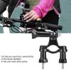 Pomya Secure Your View with The Bike Handlebar Mount, a Universal Quick-Release Action Camera Holder for Mountain, Road, and view 3
