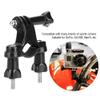 Pomya Secure Your View with The Bike Handlebar Mount, a Universal Quick-Release Action Camera Holder for Mountain, Road, and view 4