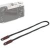 Cotton Rope Camera Shoulder Neck Strap Belt for DSLR, Camera Strap for Travel & Climbing (Green) view 1