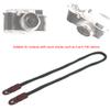 Cotton Rope Camera Shoulder Neck Strap Belt for DSLR, Camera Strap for Travel & Climbing (Green) view 4