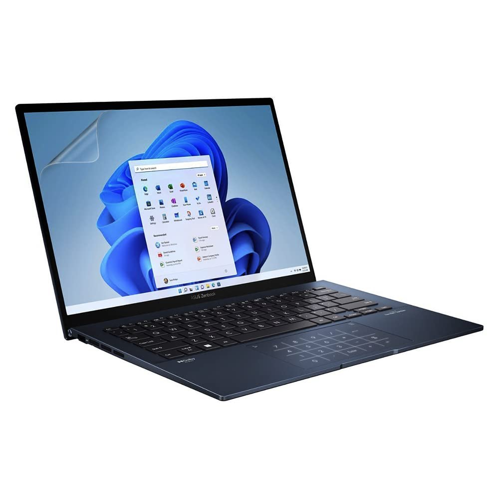 Artemis Shields Matte Screen Protector for ASUS Zenbook 14 inch 2.8K OLED Laptop Compatible With Q409ZA EVO I5256BL 2 Pack