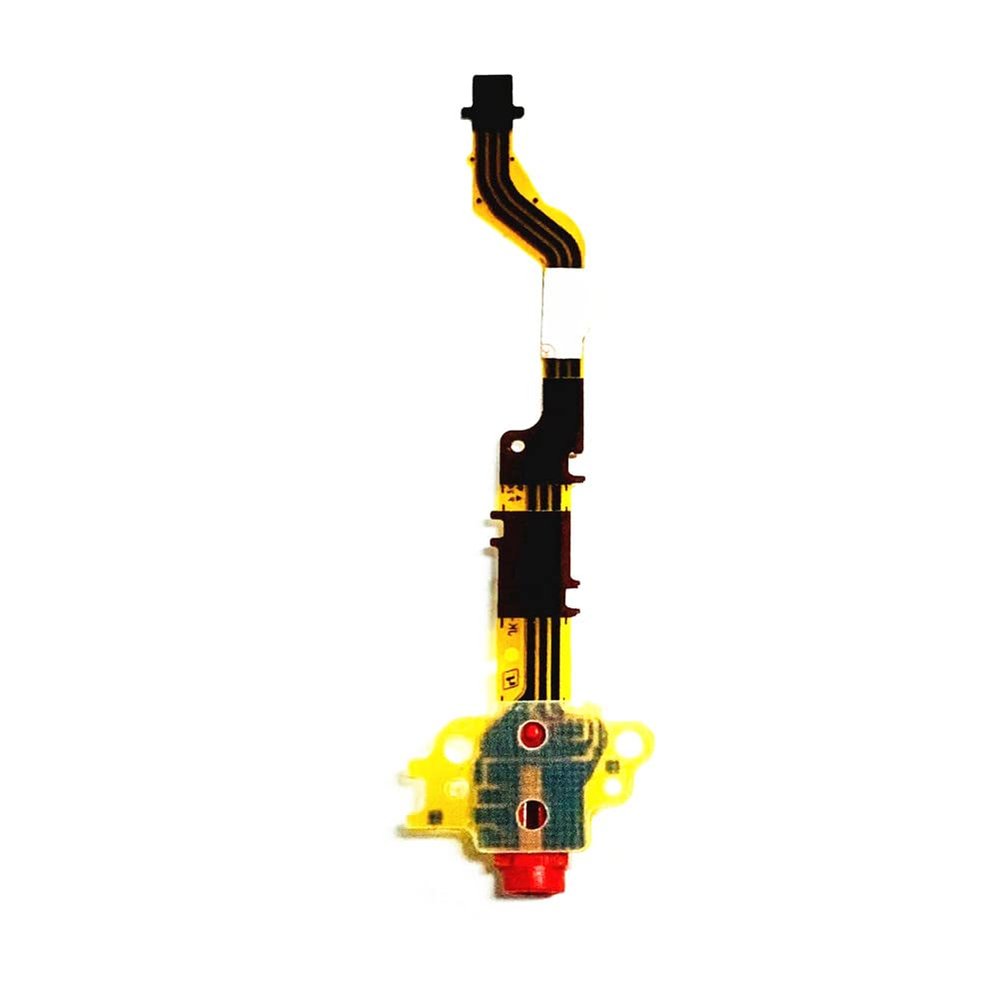 Microphone Mic in Jack Flex Cable Camera Repair Part for Sony A7M3 ILCE-7M3 A7III Spare Part Accessory