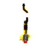 Microphone Mic in Jack Flex Cable Camera Repair Part for Sony A7M3 ILCE-7M3 A7III Spare Part Accessory view 1