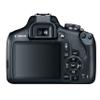 Canon EOS Rebel T7 DSLR Camera w/EF-S 18-55mm F/3.5-5.6 Zoom Lens + 64GB Memory + Case+ Steady Grip Pod + Filters + Remote + 2X Batteries + More (30pc Bundle) (Renewed) view 4