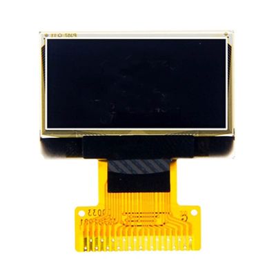 0.96 inch white OLED LCD display screen supports SPI I2C 20Pin driver SSD1315