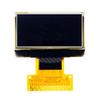 0.96 inch white OLED LCD display screen supports SPI I2C 20Pin driver SSD1315 view 1