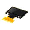 0.96 inch white OLED LCD display screen supports SPI I2C 20Pin driver SSD1315 view 2