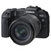 Canon EOS RP Mirrorless Digital Camera with RF 24-105mm f/4-7.1 STM Lens + 128GB Memory + Case + Tripod + Filters (38pc Bundle) (Renewed) view 2