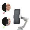 Gray Smartphone Camera Extension Buckle Handheld Stabilizer Magnetic Phone Clamp Clip for DJI OM 5 Spare Part Accessory view 2