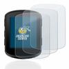 brotect Anti-Glare Glass Screen Protector Matte Compatible with Garmin Edge 840 (3 Pack) - Anti-Scratch 9H Protection Film view 2