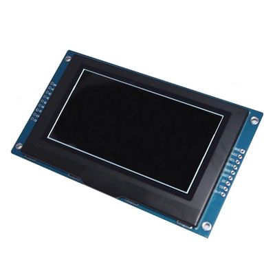 3.37 inch OLED display screen with word library 240x128 interface SPI driver SSD1322 (yellow)