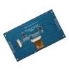 3.37 inch OLED display screen with word library 240x128 interface SPI driver SSD1322 (yellow) view 3