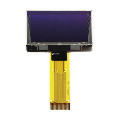 1.54 inch OLED LCD display 12864 SSD1309 CH1116G (SH1116G white)