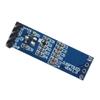 0.69 inch OLED display module 4pin 96X16 dot matrix screen view 3