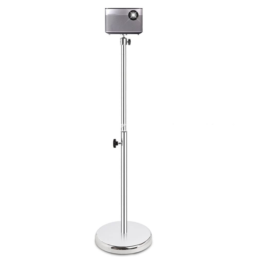 XARONF Projector Stand, Universal Projector Mount, 360 Rotatable, Height Adjustable, Projector Stand for Home Office