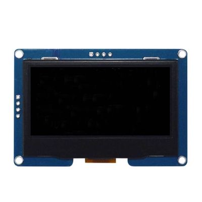 2.42 inch OLED LCD 4pin module 128x64 driver SSD1309 interface IIC (white)