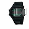 brotect 3D Curved Screen Protector Compatible with Casio W-86-1VQES (2 Pack) - Full Screen Coverage view 1