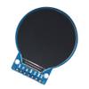 1.28 inch round screen TFT module 240x240 IPS full view LCD display screen view 3