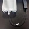 Cambium Networks cnWave Power Injector for cnWave 60 GHz V3000 and V5000 Series - PoE, 60W, 56V, 5GbE DC Injector, Indoor Deployment Only, Energy Level 6 Supply, Accepts C5 Connector - N000000L142A view 4