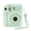 Fujifilm Instax Mini 12 Instant Camera + 60 Photo Prints + Quality Photo Value Bundle, Case, Decoration Stickers, Frames, Photo Album, (Mint Green) view 3