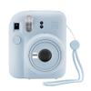 Fujifilm Instax Mini 12 Instant Camera + 60 Photo Prints + Quality Photo Value Bundle, Case, Decoration Stickers, Frames, Photo Album, (Pastel Blue) view 2