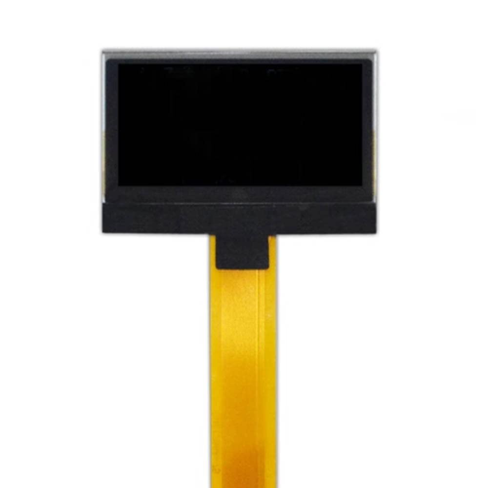 1.3 inch OLED LCD display screen 128x64 dot matrix 16Pin (blue)