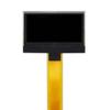 1.3 inch OLED LCD display screen 128x64 dot matrix 16Pin (blue) view 1