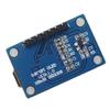 0.91 inch OLED display 128x32 module OLED LCD screen 7pin SPI (blue) view 3