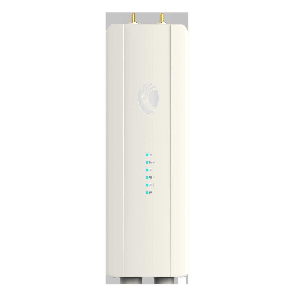 Cambium Networks ePMP 5 GHz Force 400C Subscriber Module - Point-to-Point 1 Gbps Throughput - Latency < 5 ms - 128-Bit AES Encryption - (FCC) (US Only) - C058940C122A