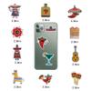 100 Pack Mexican Fiesta Stickers, Mexican Taco Cinco De Mayo Party Favors, Party Decorations view 4