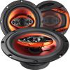 STX Audio 650W 6.5-Inch 4-Way Car Audio Coaxial Speakers System 6-1/2 Inches view 1
