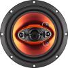 STX Audio 650W 6.5-Inch 4-Way Car Audio Coaxial Speakers System 6-1/2 Inches view 2