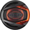 STX Audio 650W 6.5-Inch 4-Way Car Audio Coaxial Speakers System 6-1/2 Inches view 3