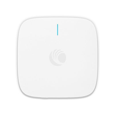 Cambium Networks XV2-21X Indoor Dual-Radio Wi-Fi 6 Access Point - 802.11ax 2x2 2.4GHz & 5GHz, Omnidirectional Antenna, 1 GbE Ethernet, Cloud MGMT, Small Offices, Retail, Hotel (US)